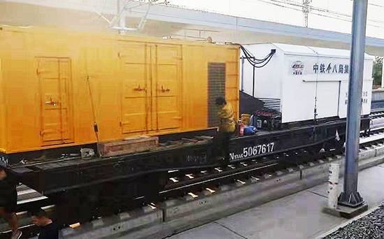 揭阳100KW发电机出租