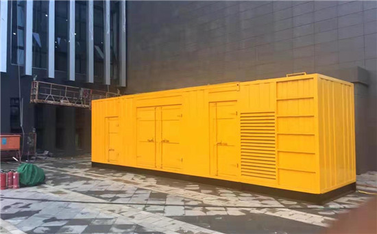 揭阳200KW发电机出租