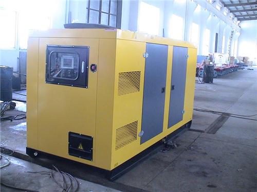 揭阳康明斯发电机组的几大特点