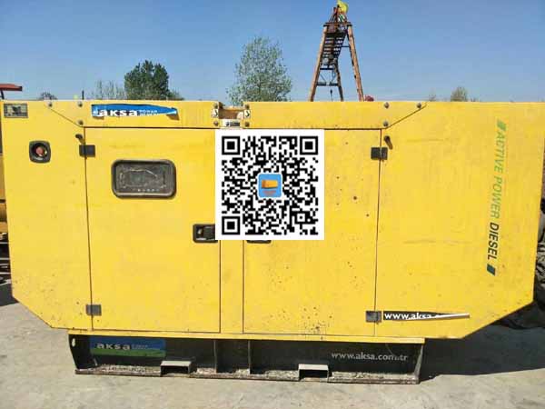 揭阳租赁发电机