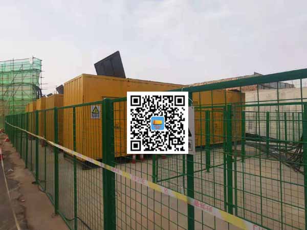 揭阳出租发电机