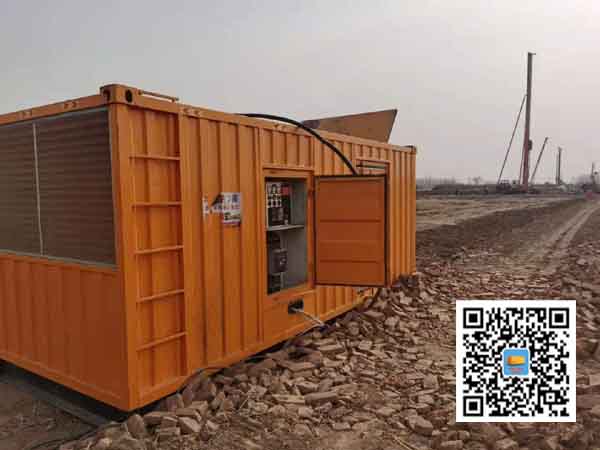 揭阳出租发电机