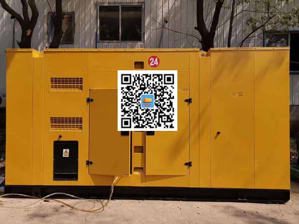 揭阳出租发电机