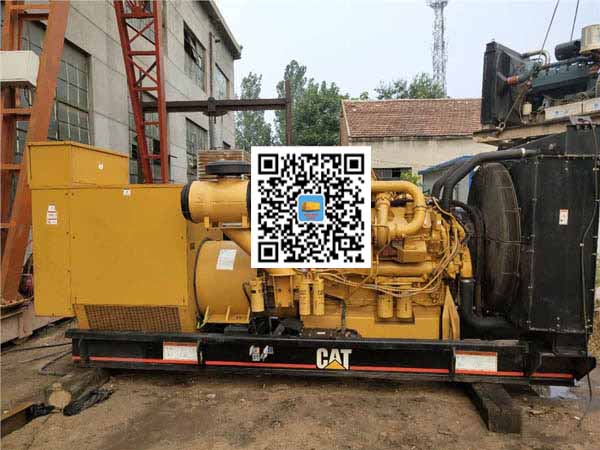 揭阳出租发电机