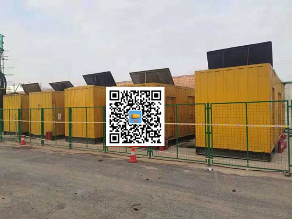 揭阳大型发电机出租