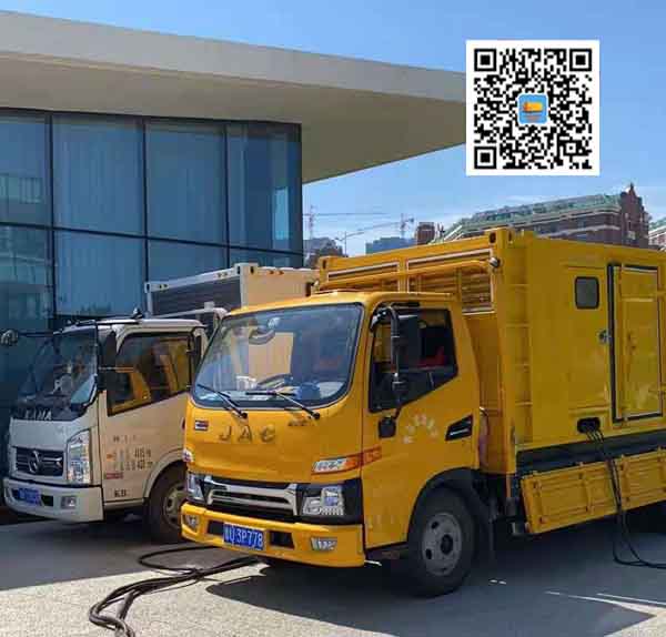 揭阳出租发电车