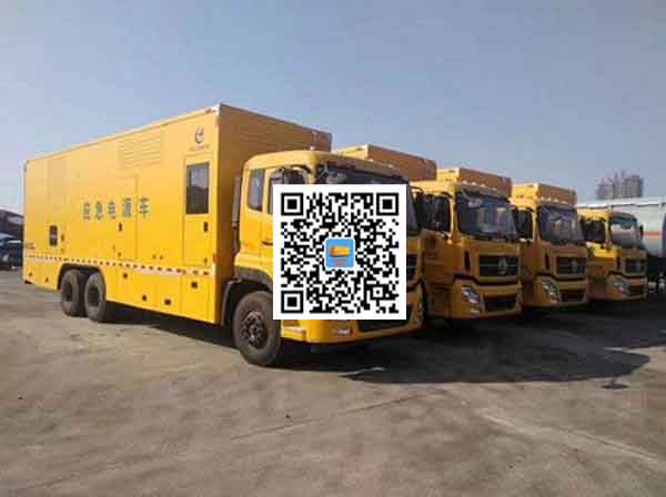 揭阳发电车租赁