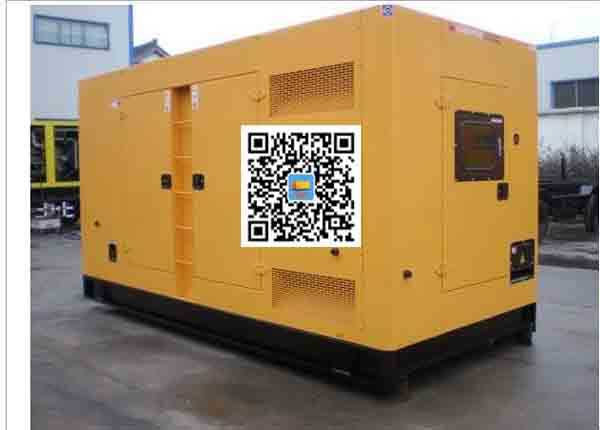 揭阳静音发电机出租