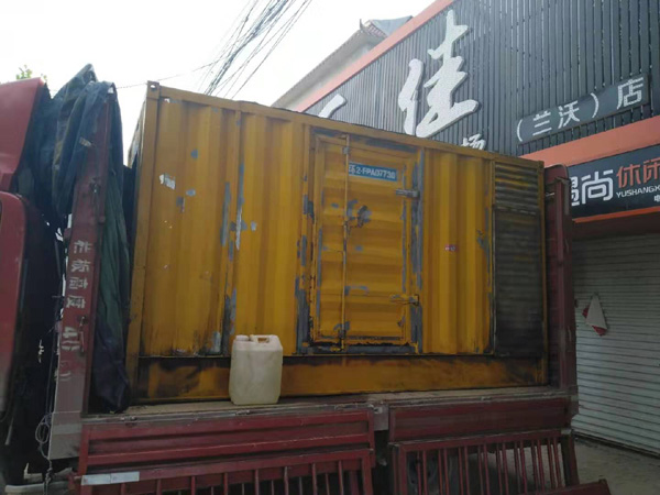 揭阳发电机组的结构分析及功能原理