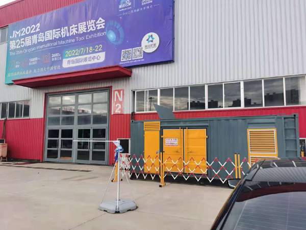 揭阳发电车出租-我国柴油机发电机组行业引领动力行业发展,前景广阔