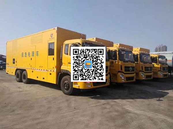 揭阳出租发电车-怎样确保潍柴发电机组的质量