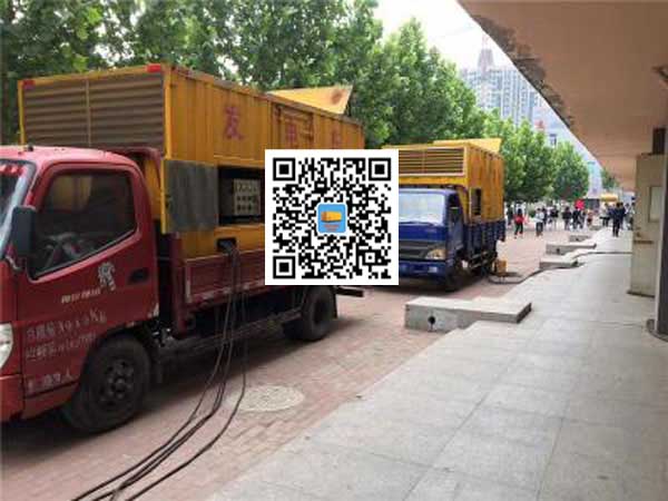 揭阳柴油发电机安装温度传感器的作用