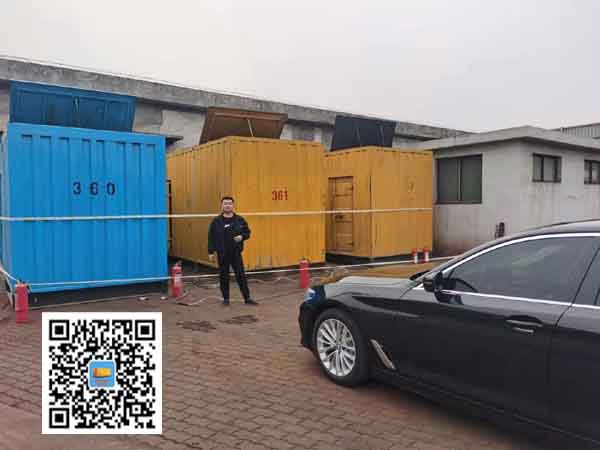 揭阳柴油发电机组的维护保养方案