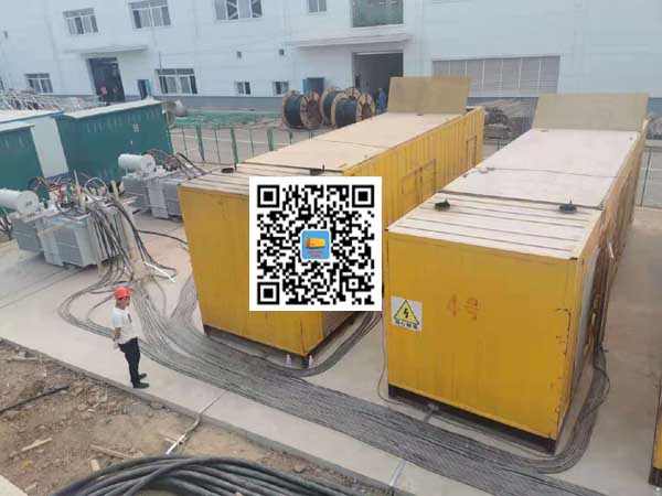 揭阳发电机出租-柴油发电机组应用在哪些方面