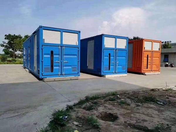 揭阳出租静音发电机