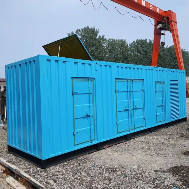 揭阳租赁发电车