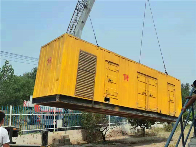 揭阳300KW柴油发电机组油耗是多少?