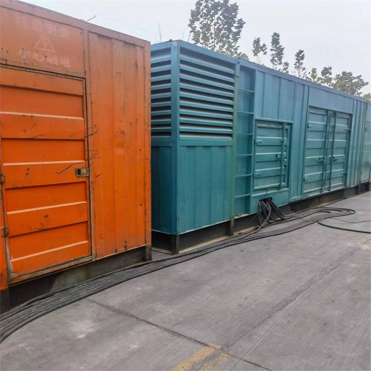 揭阳如何选择适合 600kW 柴油发电机组的热继电器?