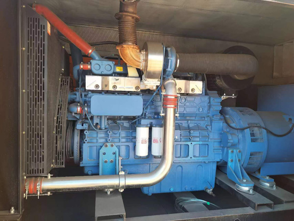 揭阳柴油发电机组一般有几种电压输出？