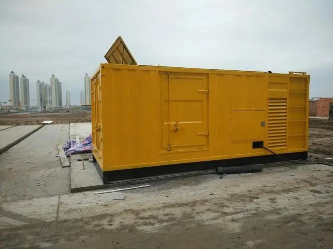 揭阳如何降低200KW柴油发电机机组的油耗?