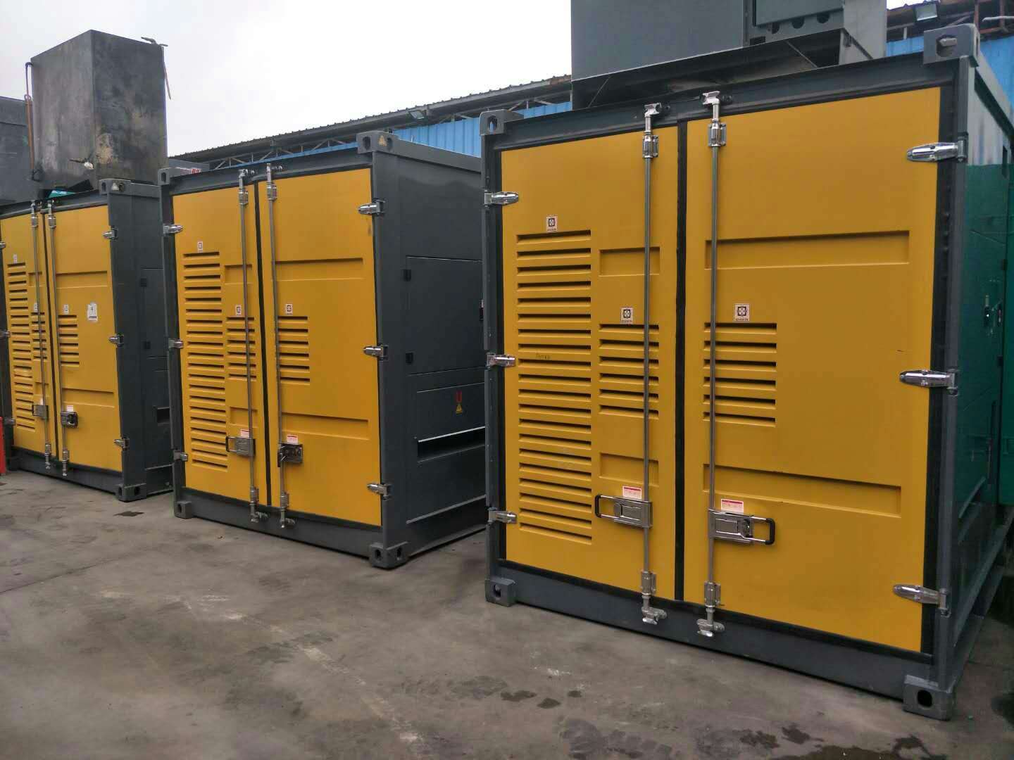 揭阳发电机组保养滤芯更换注意事项？