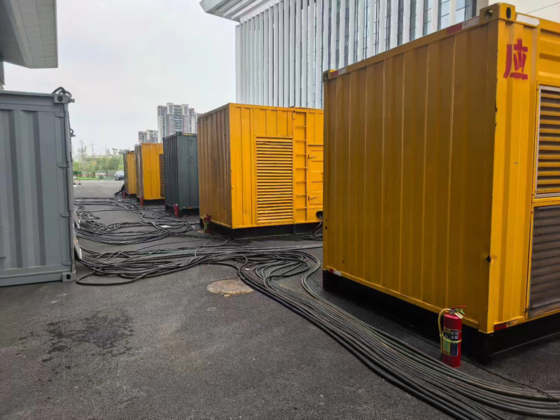 揭阳不同季节柴油发电机组保养有哪些注意事项？