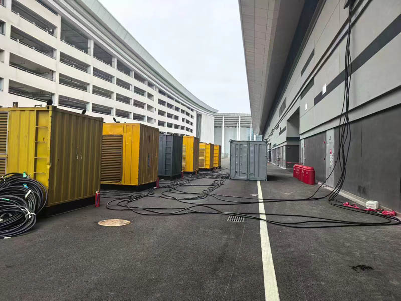 揭阳冬季柴油发电机启动前需要做哪些准备工作？